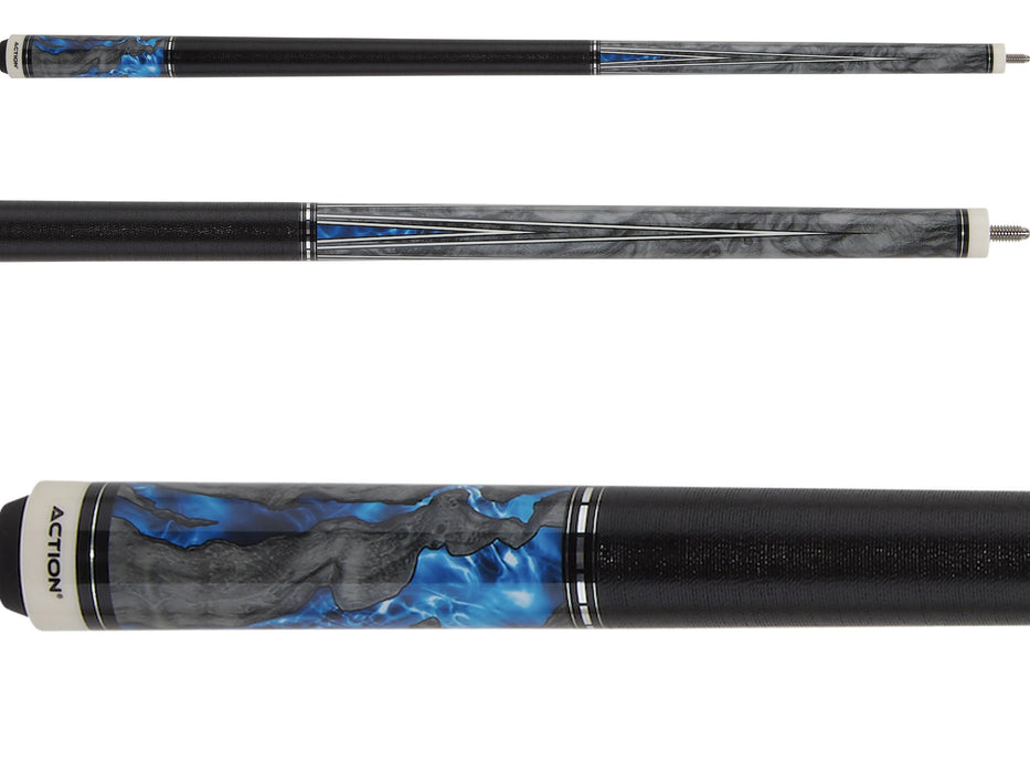 Action ACT157 Fractal Series Cue