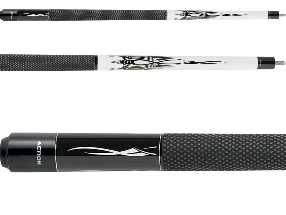 Action BW02 Black & White Series Cue