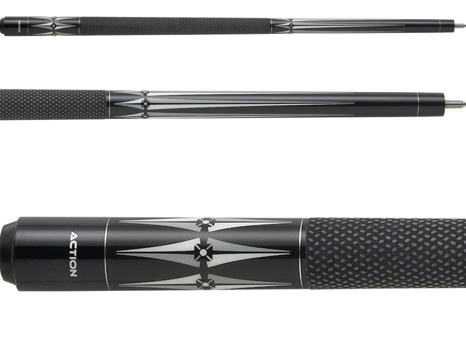 Action BW09 Black & White Series Cue