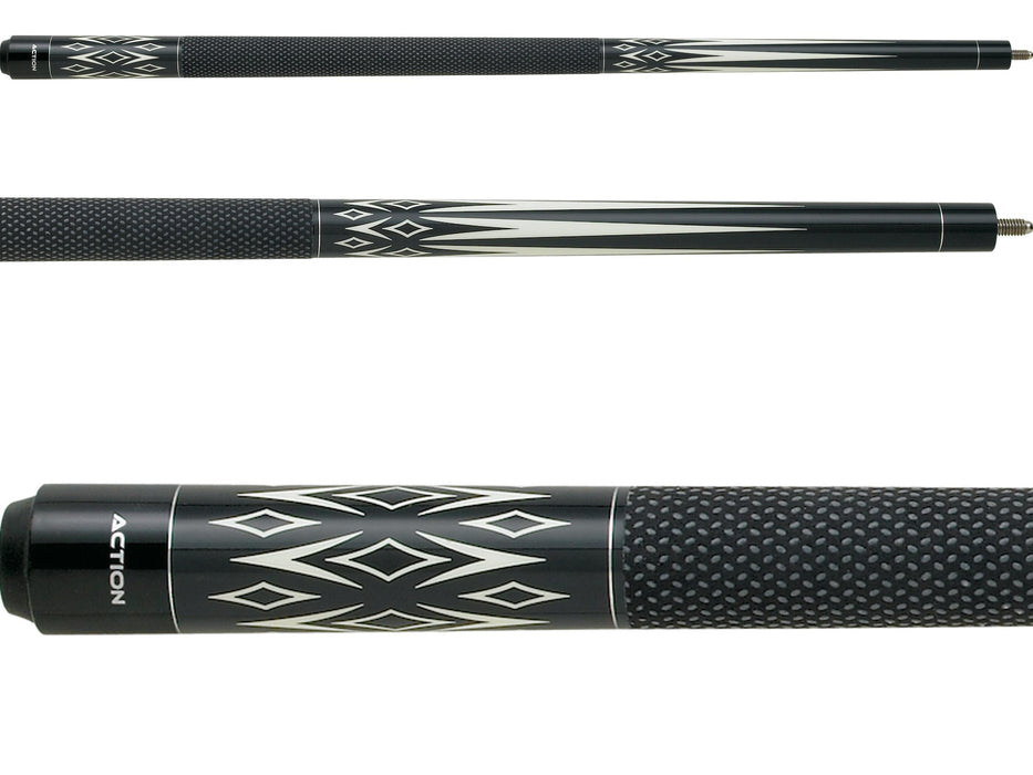 Action BW15 Black & White Series Cue