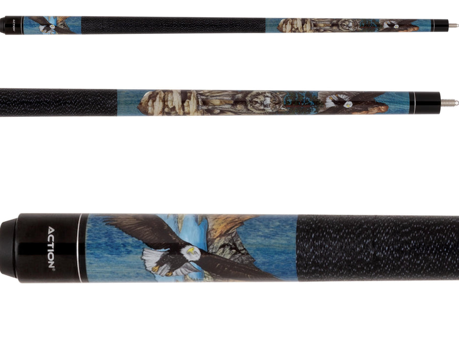 Action ADV122 Adventure Series Cue