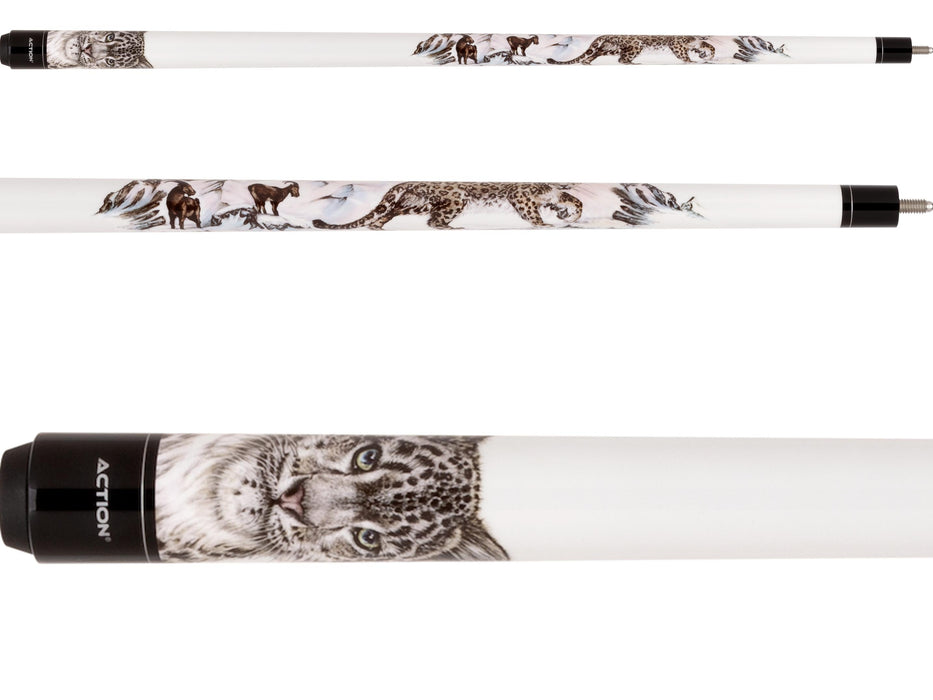 Action ADV124 Adventure Series Cue