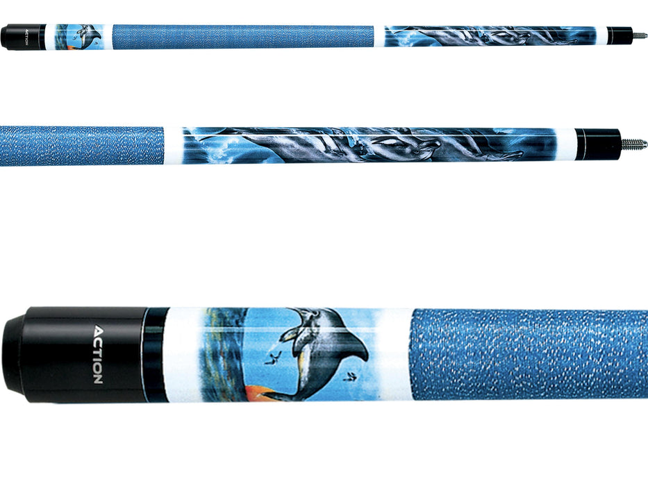 Action ADV59 Adventure Series Cue