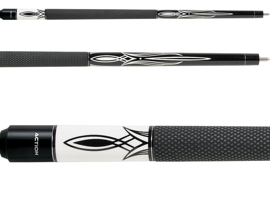 Action BW01 Black & White Series Cue