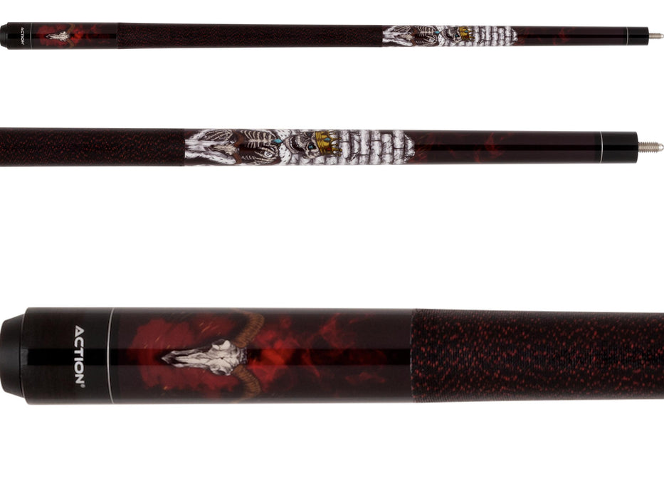 Action ADV121 Adventure Series Cue