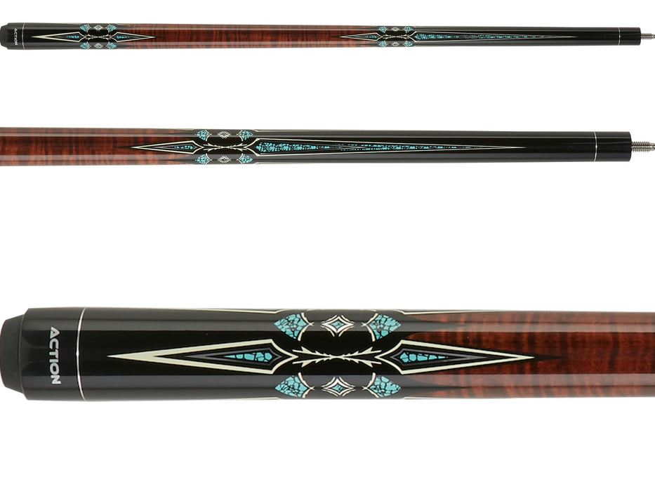 Action IMP58 Impact Series Cue