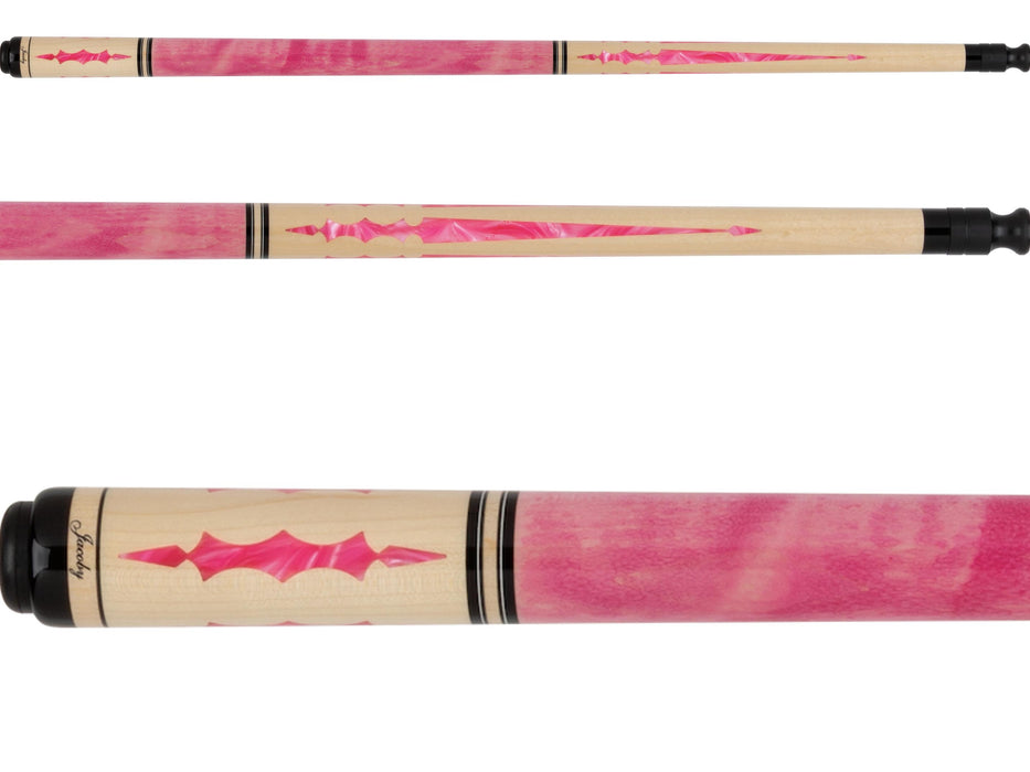 Jacoby JCBMAG2 MAG2 Series Cue - Pink