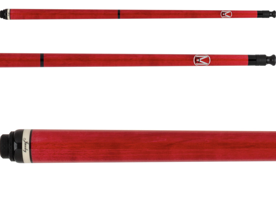 Jacoby JCBMCN Monster Crush - No Wrap - Red