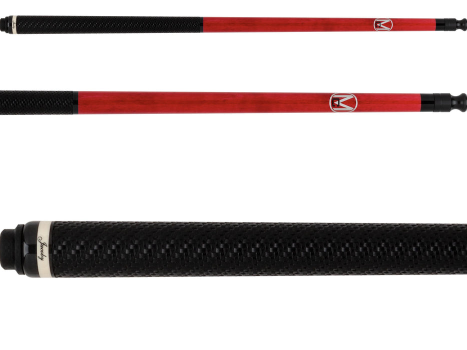 Jacoby JCBMCW Monster Crush - Sport Grip - Red