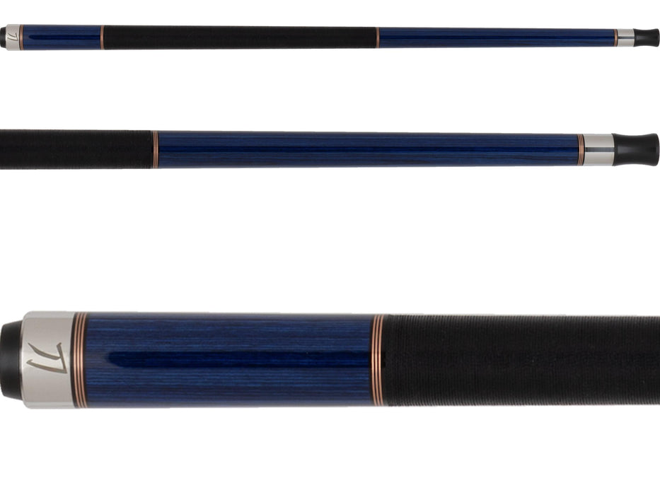 Katana Dragon - KAT2502 - Carbon Fiber Shaft - Blue