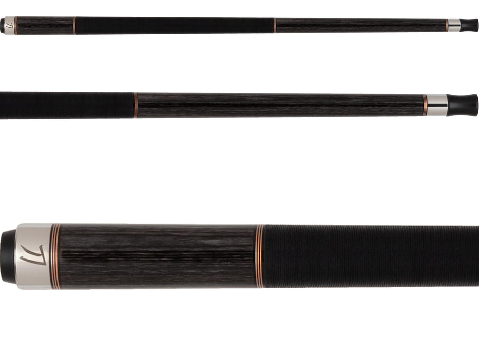 Katana Dragon - KAT2503 - Wood Shaft - Charcoal