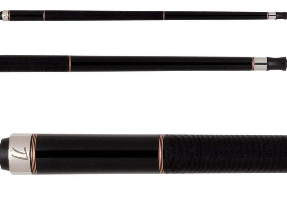 Katana Dragon - KAT2505 - Carbon Fiber Shaft - Black