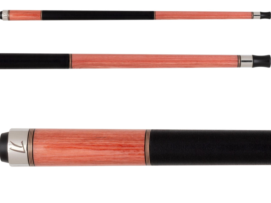 Katana Dragon - KAT2507 - Wood Shaft - Pink