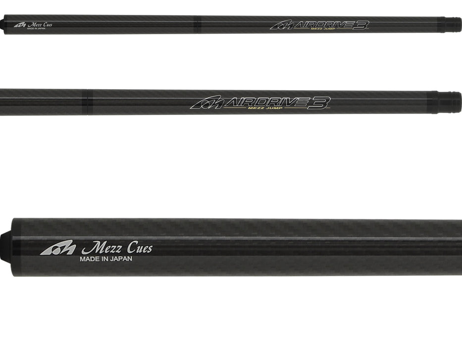 Mezz ZZAD3 Air Drive 3 Carbon Jump Cue