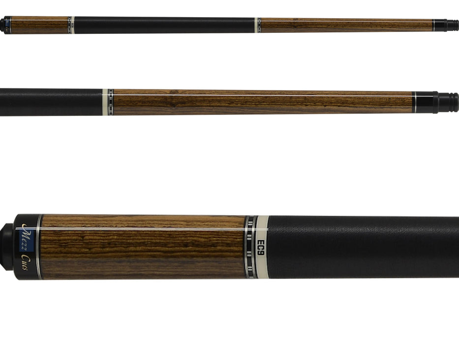 Mezz ZZEC9B Bocote w/ Linen Wrap
