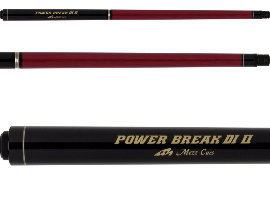 Mezz ZZPB2RED Power Break 2 Series Cue