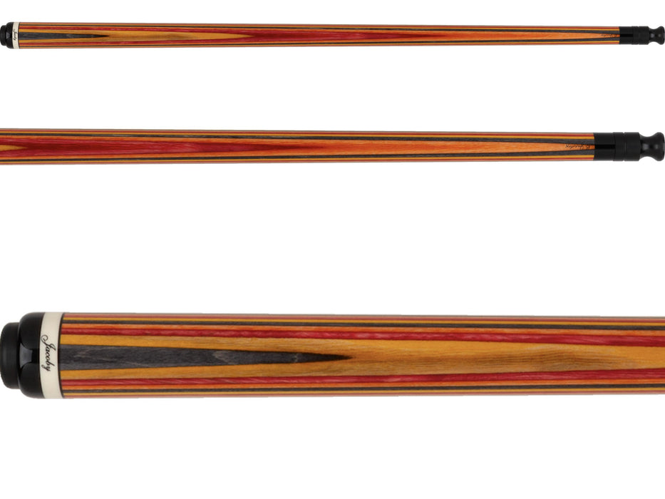 Jacoby JCBE Element Series Cue- Fire
