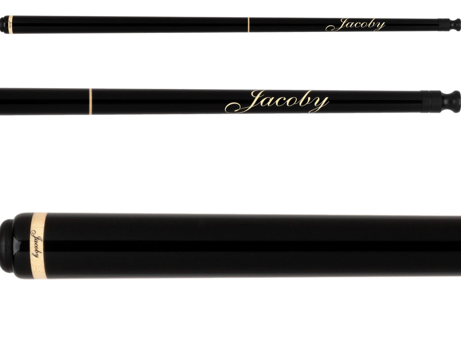 Jacoby JCBMAG1 MAG1 Series Cue - Black