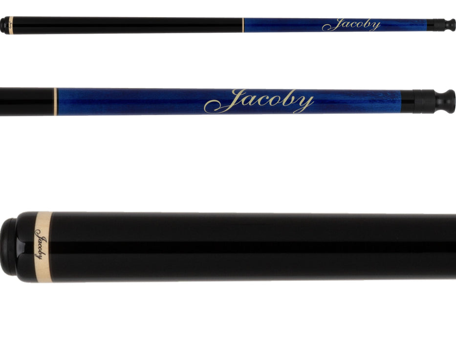 Jacoby JCBMAG1 MAG1 Series Cue - Blue