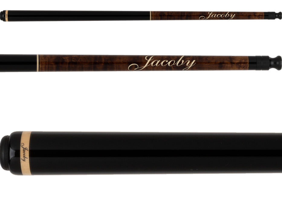 Jacoby JCBMAG1 MAG1 Series Cue - Brown