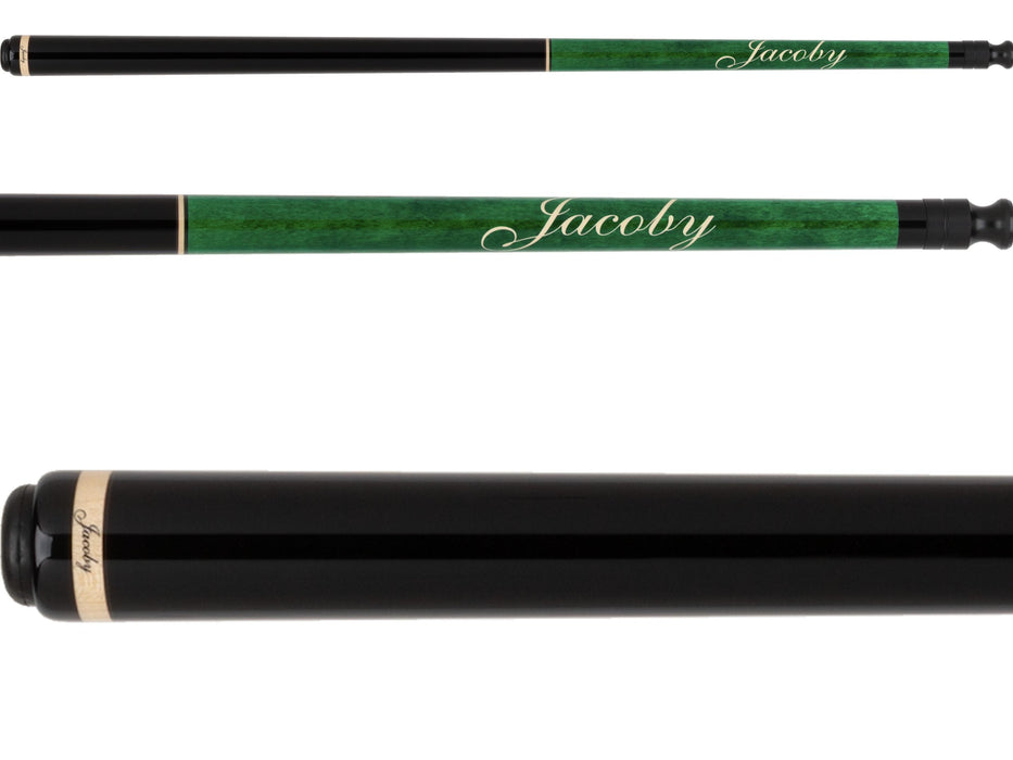 Jacoby JCBMAG1 MAG1 Series Cue - Green