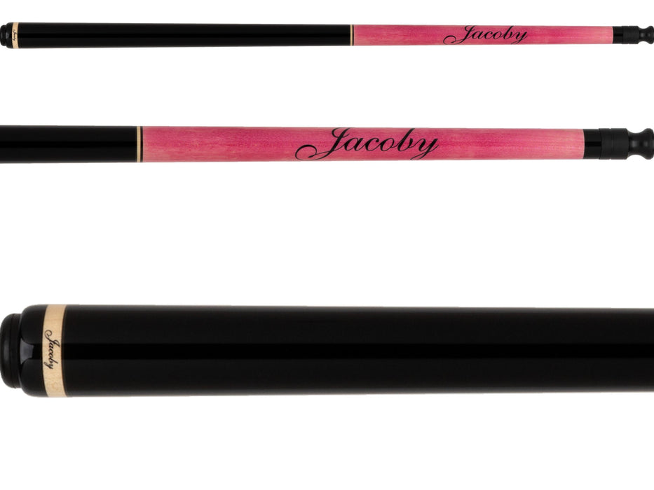 Jacoby JCBMAG1 MAG1 Series Cue - Pink