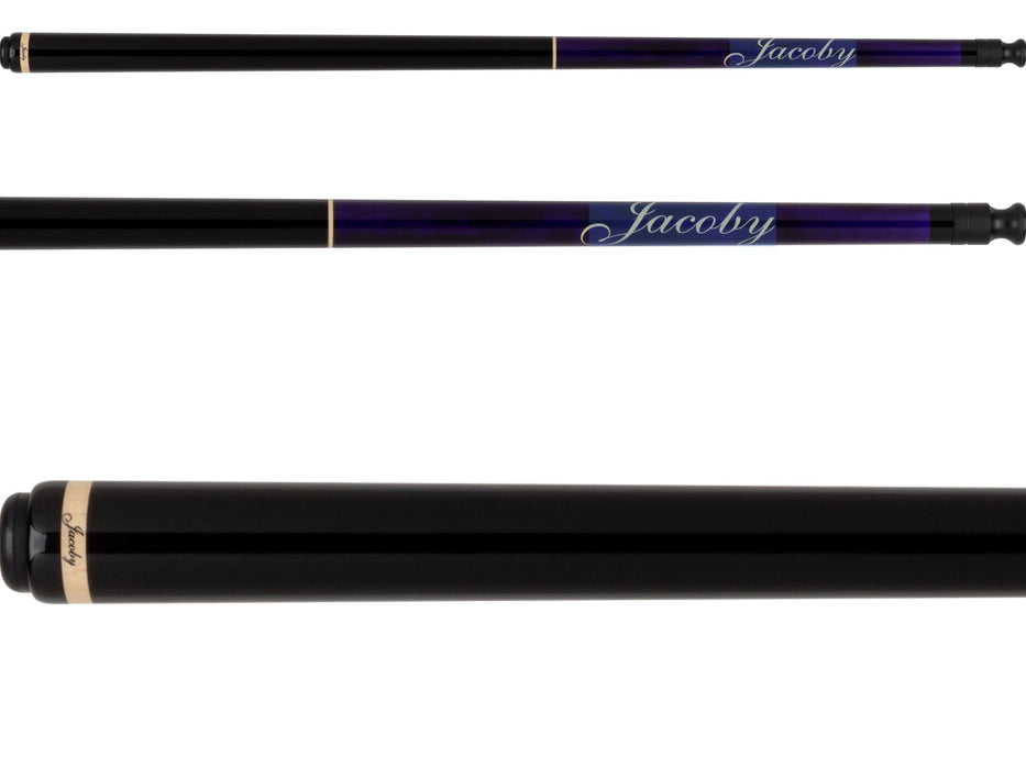 Jacoby JCBMAG1 MAG1 Series Cue - Purple
