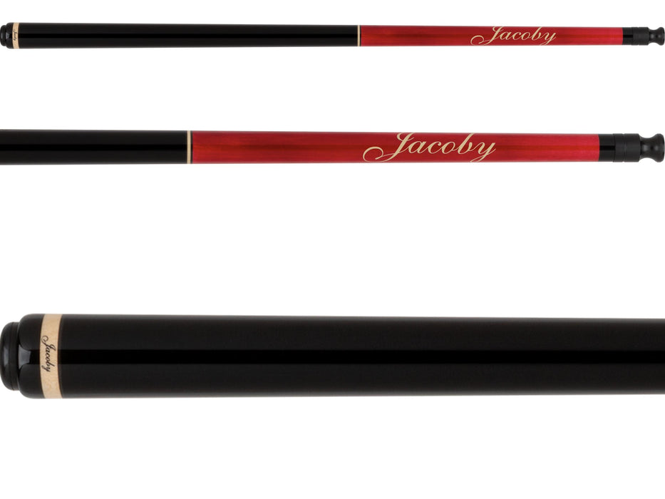 Jacoby JCBMAG1 MAG1 Series Cue - Red