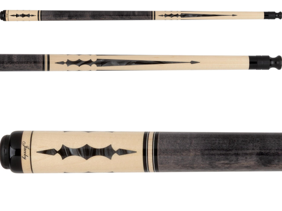 Jacoby JCBMAG2 MAG2 Series Cue - Gray