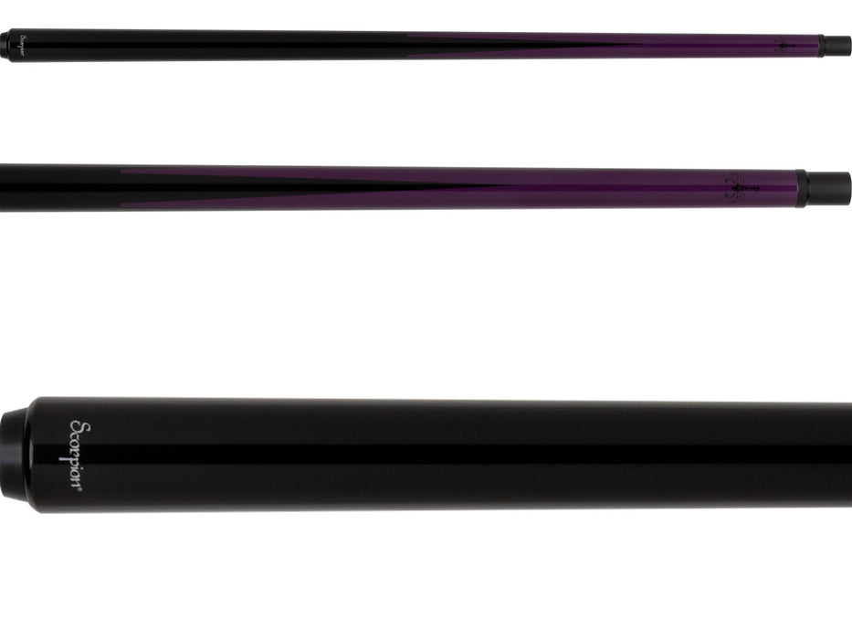 Scorpion Carbon Fiber SCO124 Purple Sneaky Pete