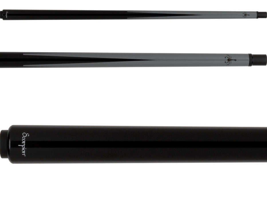 Scorpion Carbon Fiber SCOCBK Grey Break Cue
