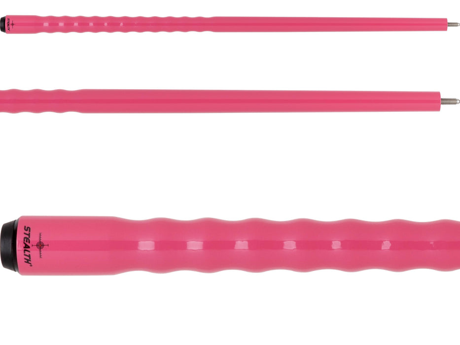 Stealth STHBK03 Pink Bomber Series Break Cue
