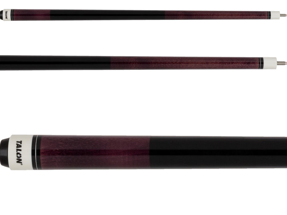 Talon Starter - TL03 - Purple Stain Cue