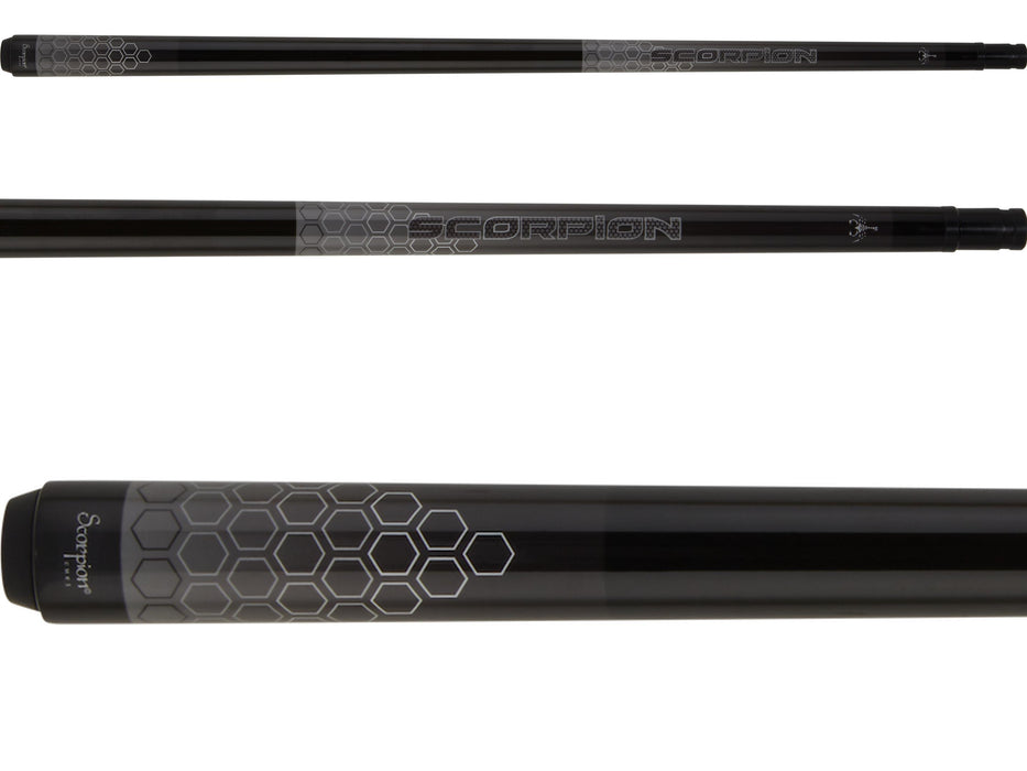 Scorpion SCO116 HD-Tech Series Cue