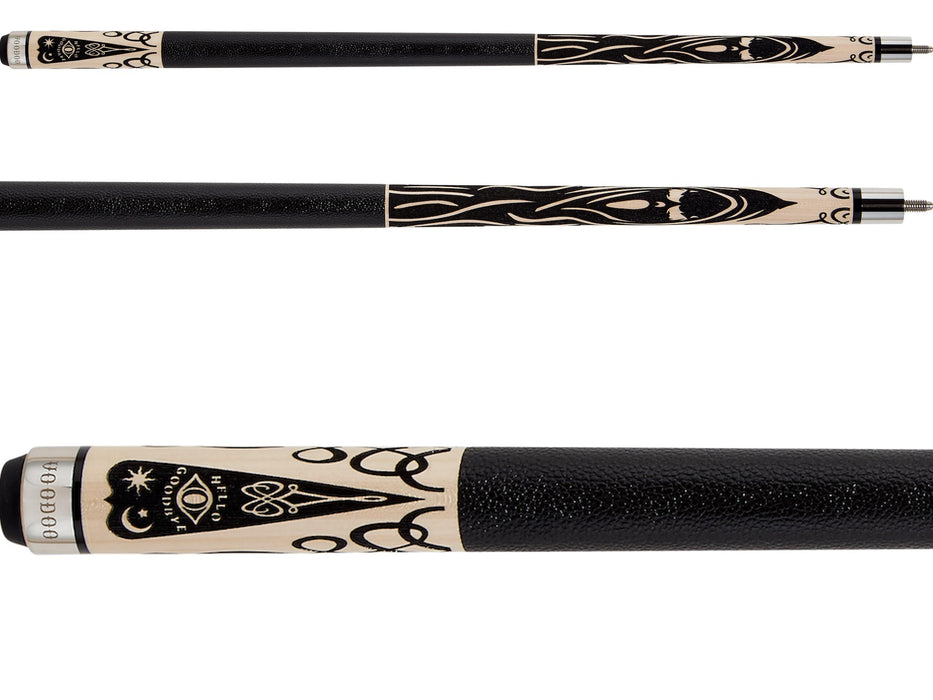 Voodoo VOD40 Bone Series Cue
