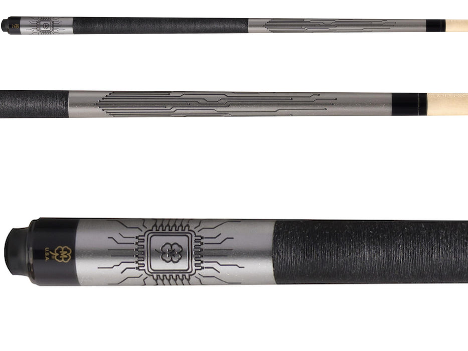 McDermott GS14C2 August 2026 Cue of the Month