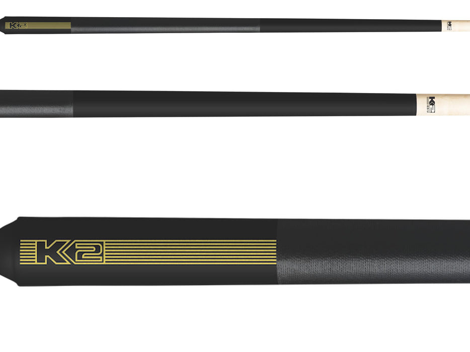 K2 Sport KLB12 Low Deflection Cue
