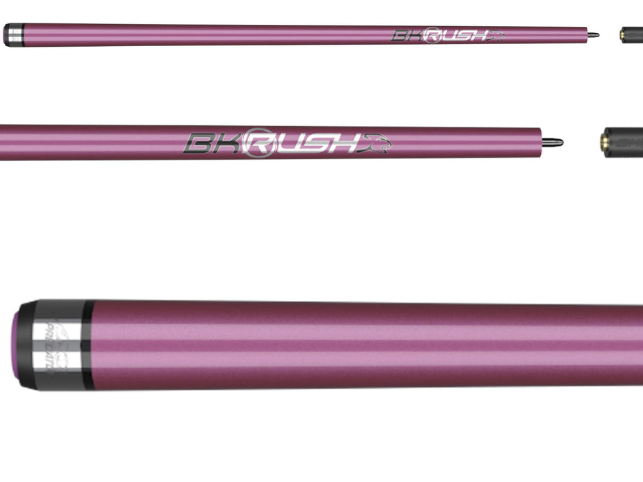 Predator BK Rush Pink/Silver NW