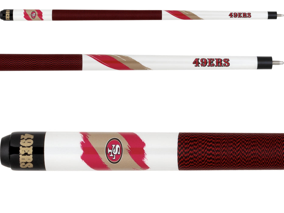 Officially Licensed NFL Cues
