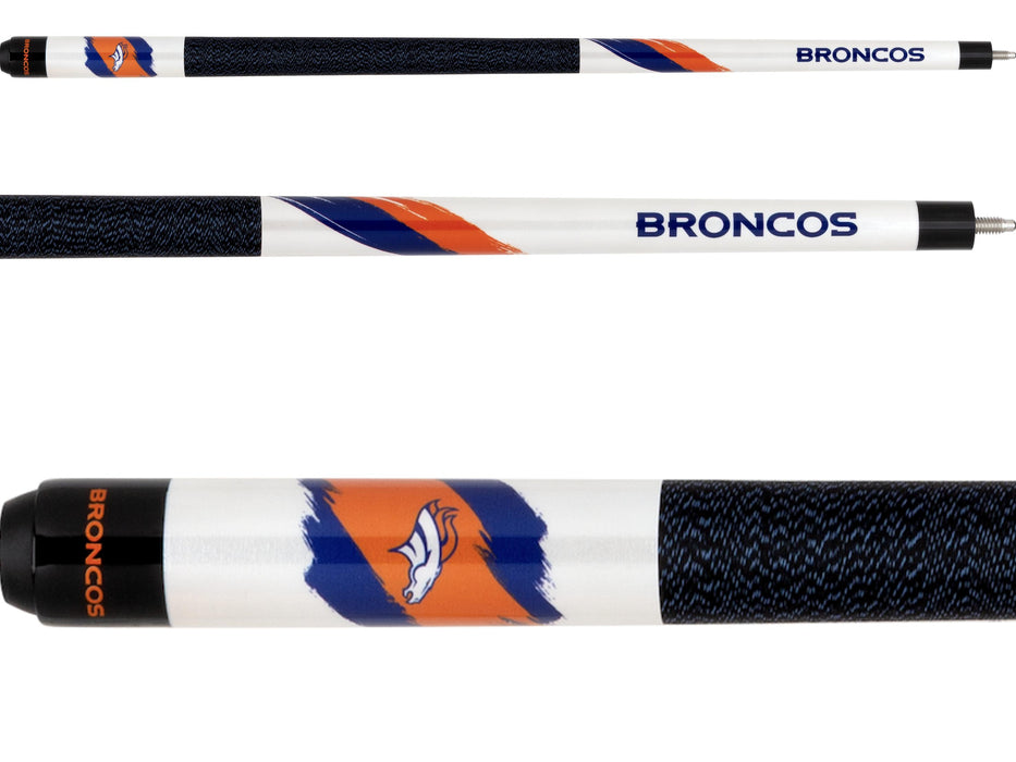 Officially Licensed NFL Cues
