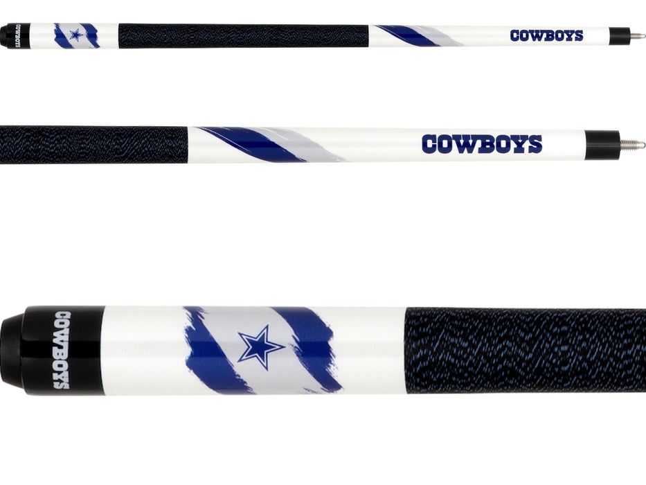 Officially Licensed NFL Cues