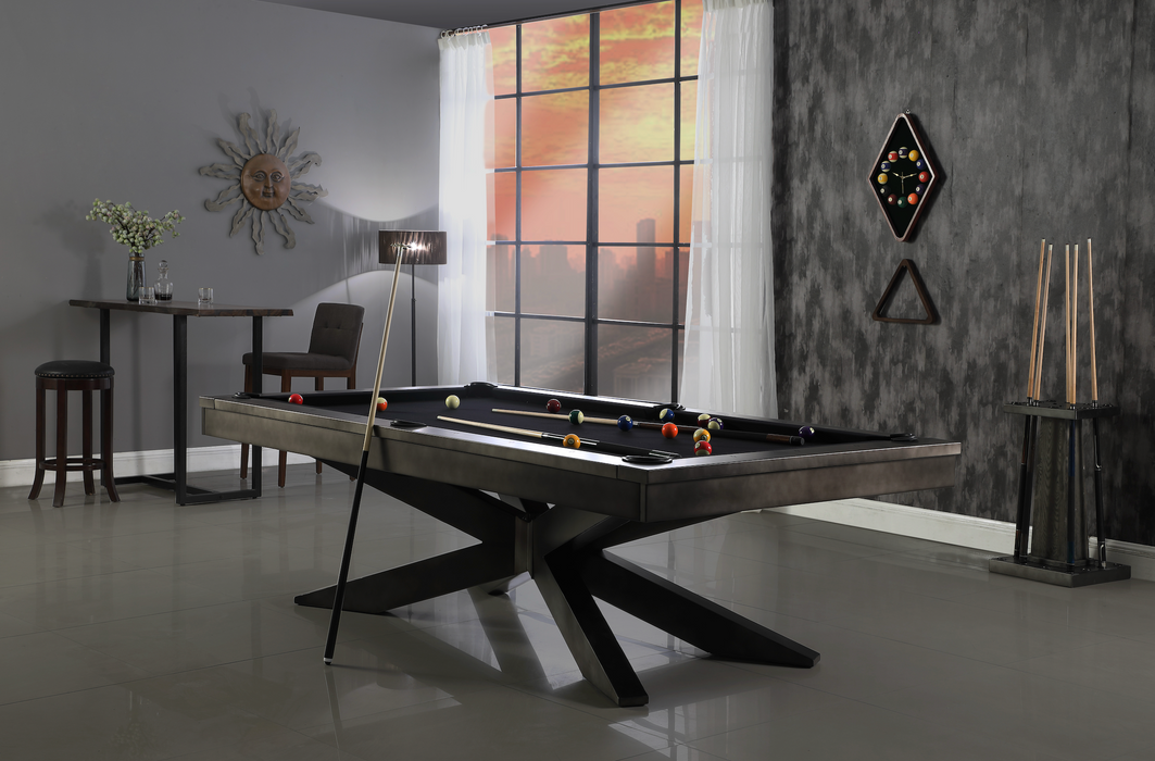 Felix 8' Pool Table
