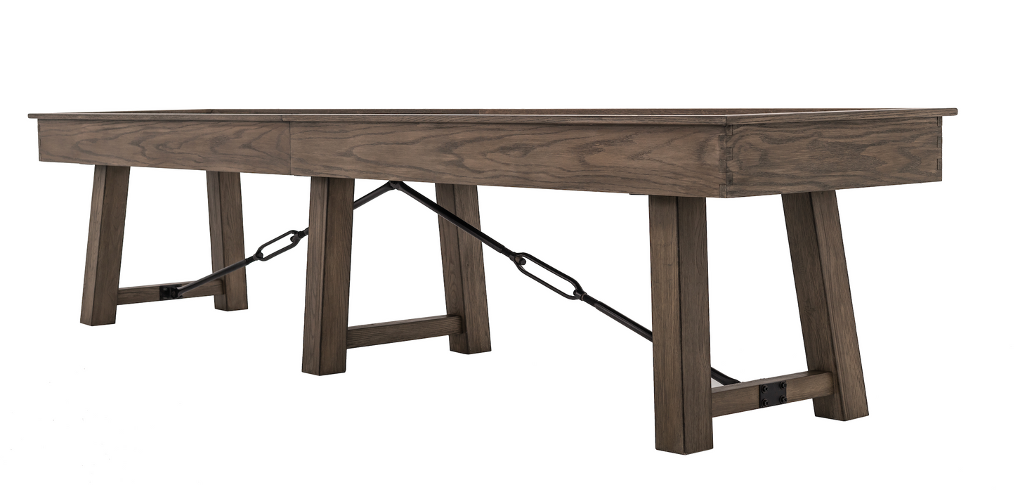 Isaac Shuffleboard Table