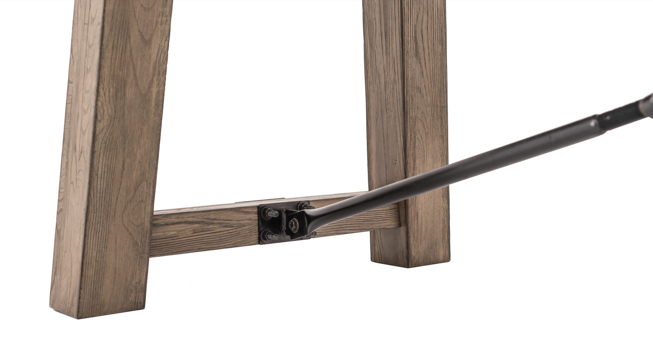 Isaac Shuffleboard Table