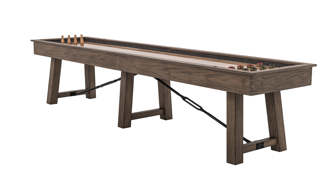 Isaac Shuffleboard Table