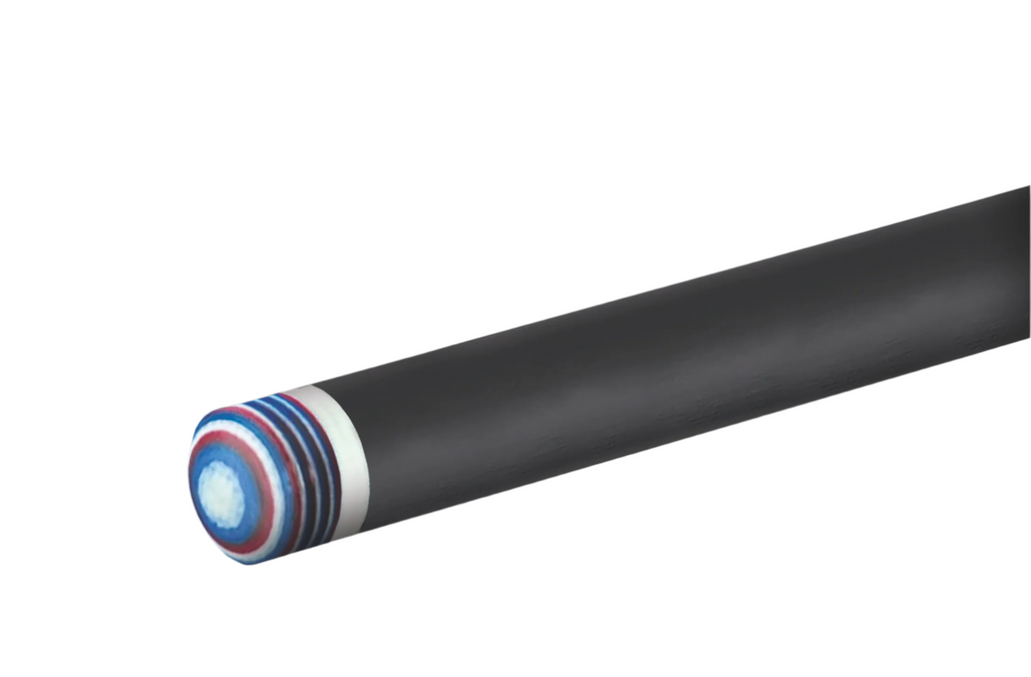 Bull Breaker Matte Black with Sport Wrap — Billiards.com, Inc Bull Breaker Matte Black with Sport Wrap — Billiards.com, Inc