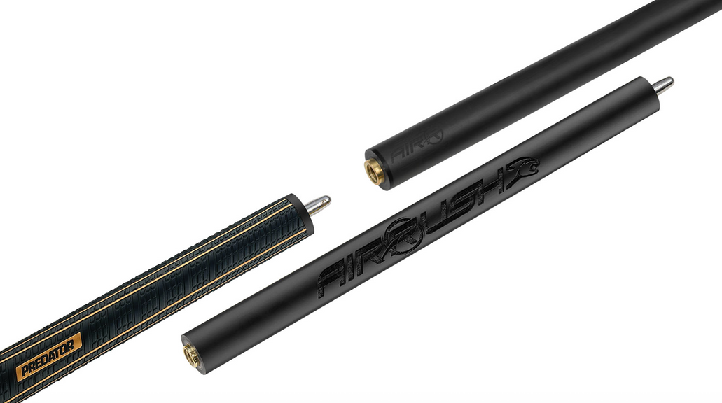 Predator Air Rush Night Claw Jump Cue SW — Billiards.com, Inc