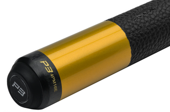 Predator P3 Gold Leather Luxe — Billiards.com, Inc