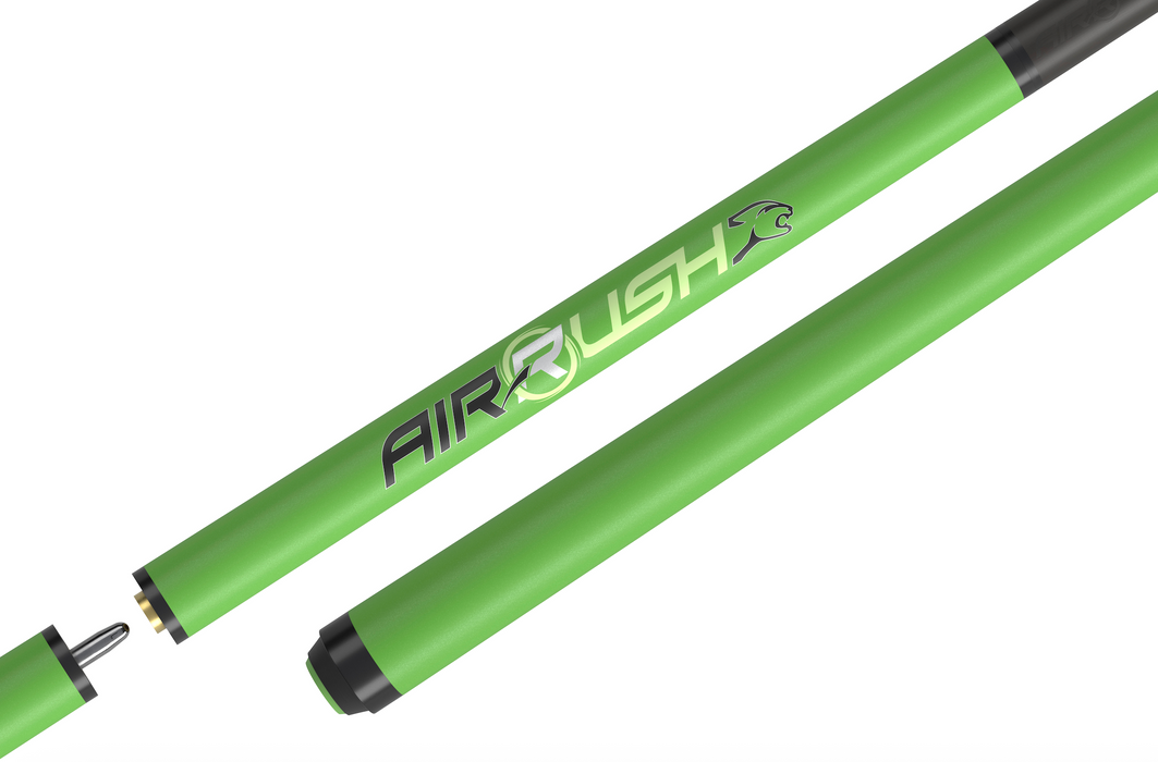 Predator Air Rush Neon Green Jump Cue NW