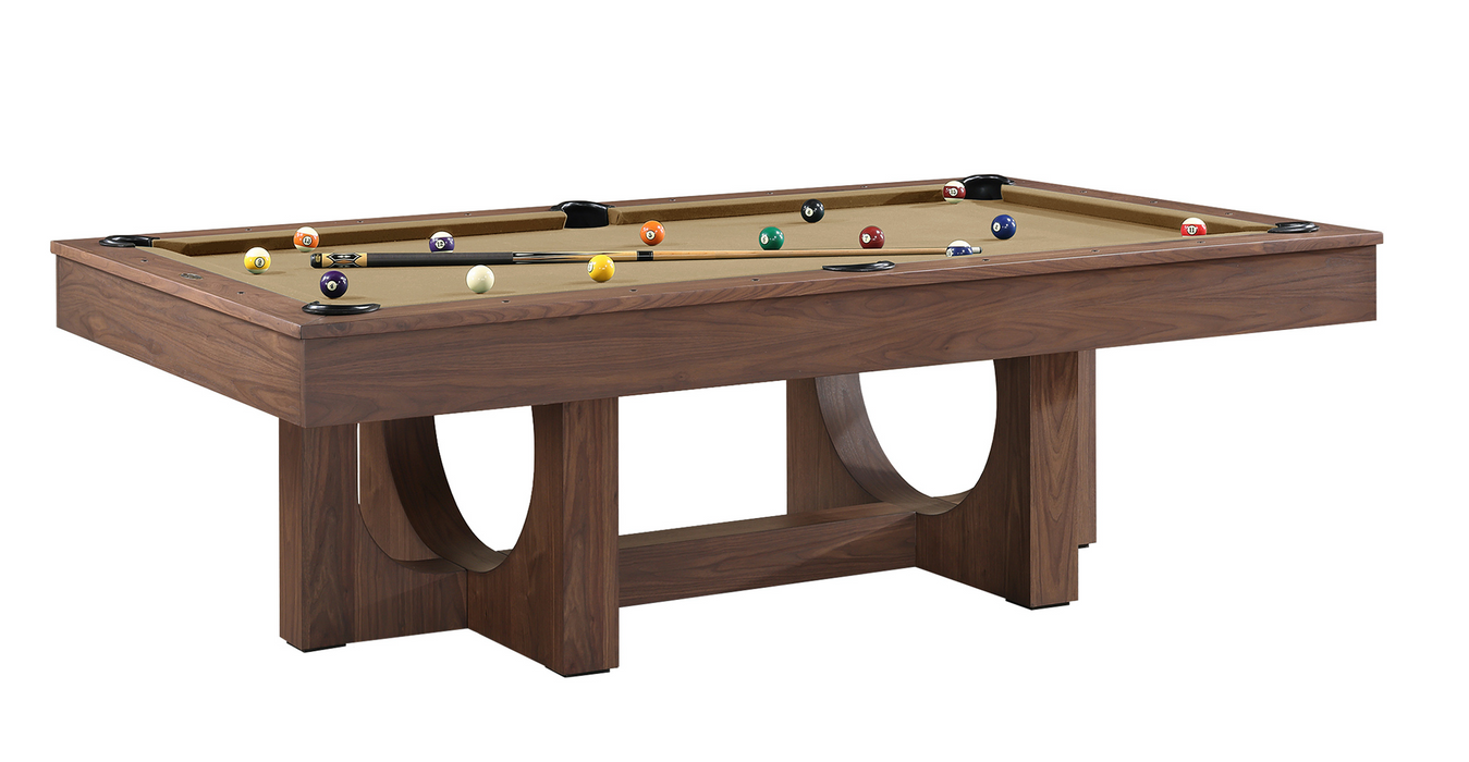 The Rowan 8' Pool Table
